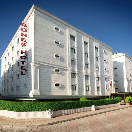 Guenes Hotel Merter Istanbul Ngoại thất bức ảnh