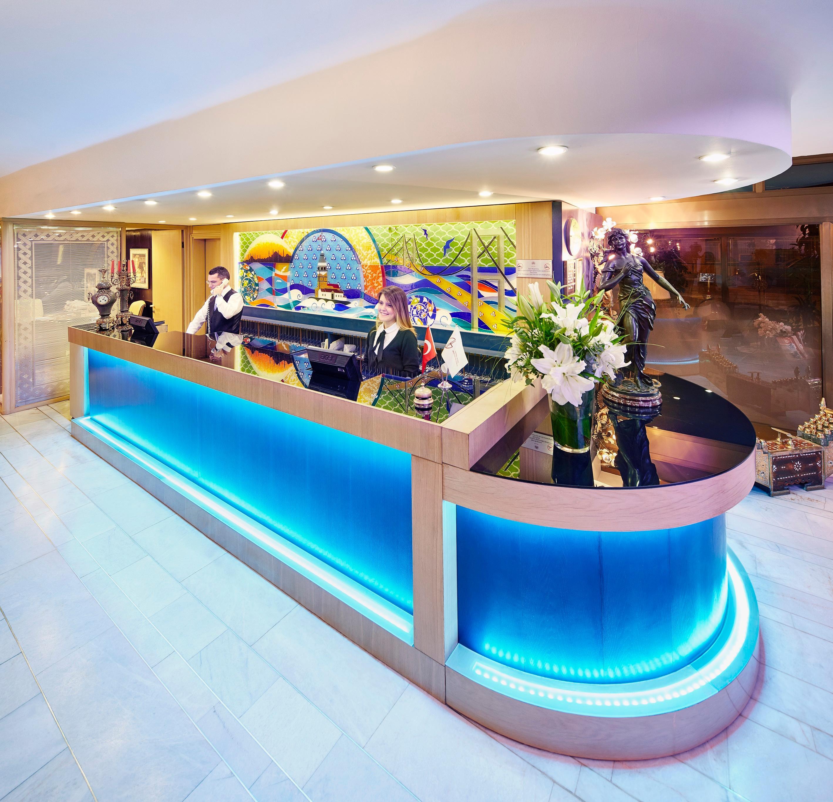 Guenes Hotel Merter Istanbul Ngoại thất bức ảnh