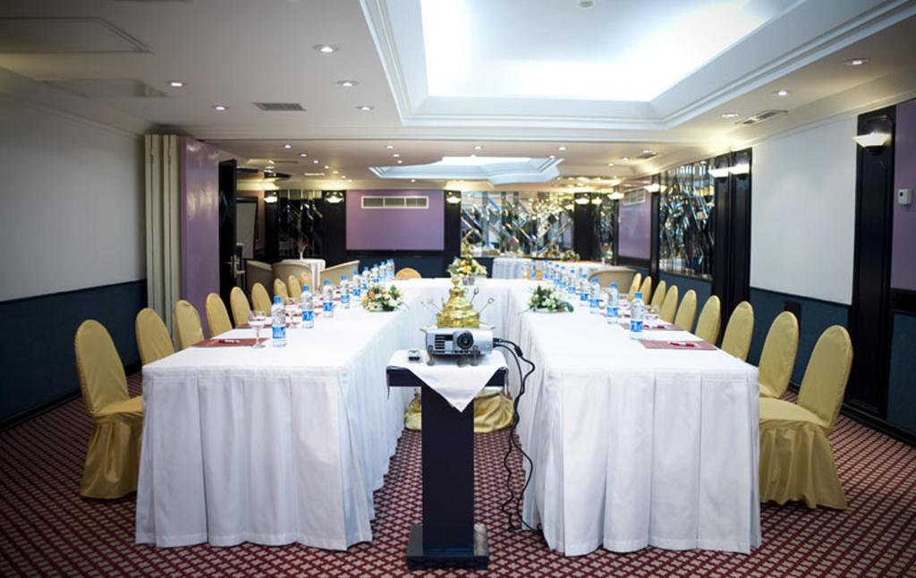 Guenes Hotel Merter Istanbul Tiện nghi bức ảnh